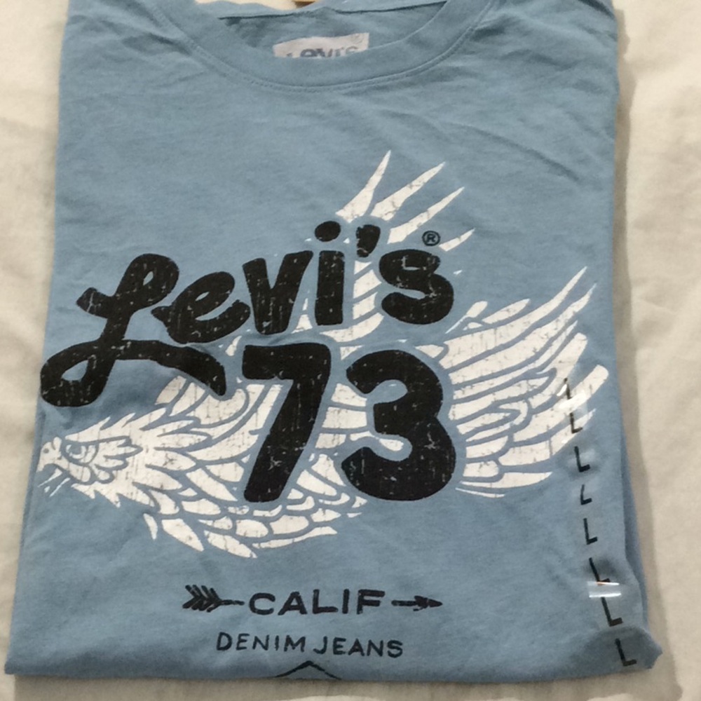 Levi’s Calif Denim Shirt RN no 117508